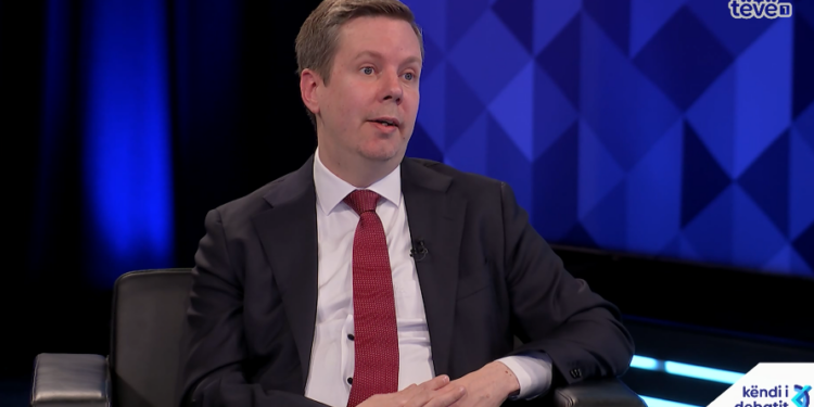 Ambasadori finlandez: Të largohen masat e BE-së ndaj Kosovës, nuk i shohim të nevojshme