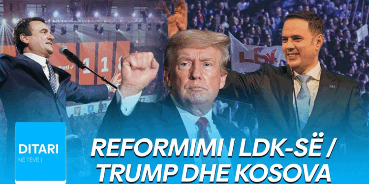 Emisioni “Ditari” 20.01.2025