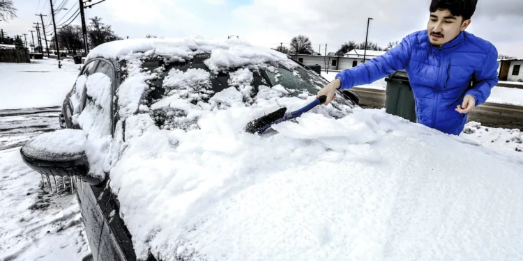Anulohet mësimi në pjesën jugore të SHBA-s