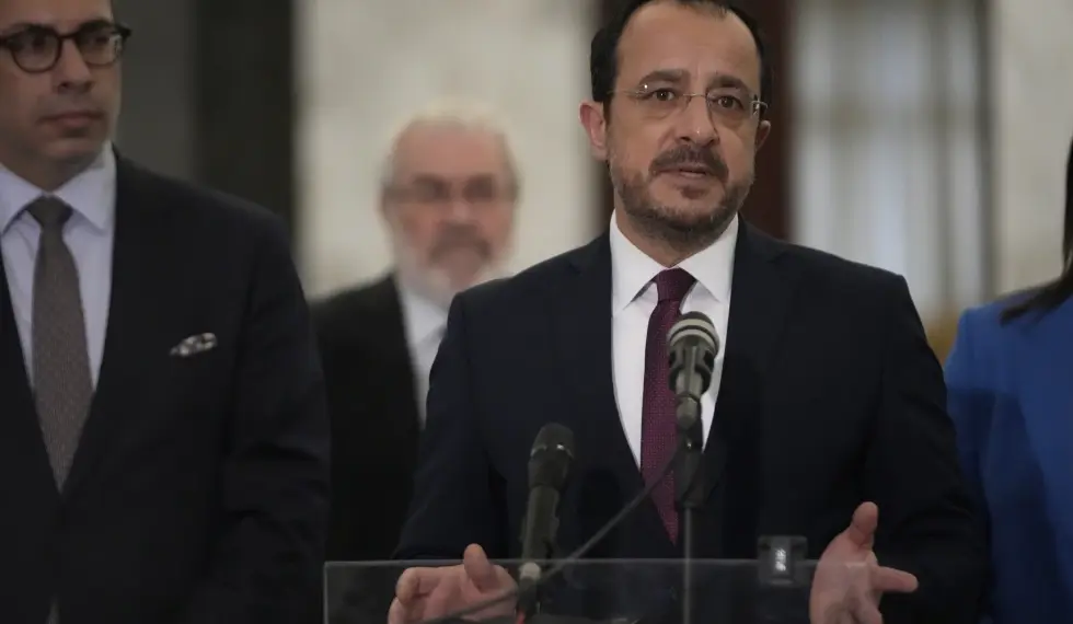 Shtetet e Bashkuara ia heqin embargon e armëve Qipros