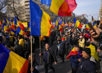 Protesta në Rumani për shkak të anulimit të zgjedhjeve