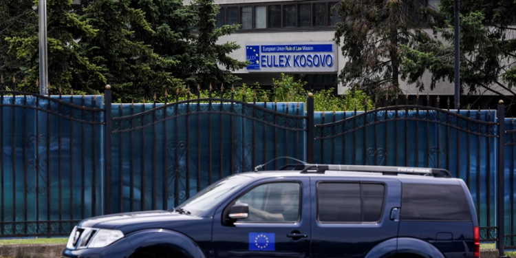 EULEX-i mohon se ka marrë kërkesë për mbështetje nga Prokuroria e Beogradit për sulmin në Banjska