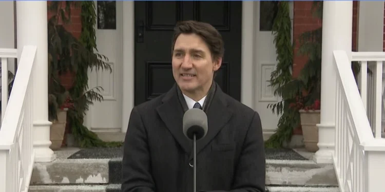 Justin Trudeau jep dorëheqje nga pozita e kryeministrit të Kanadës