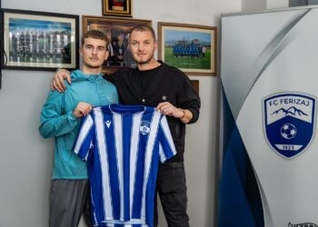 Ferizaj forcohet me lojtar nga Zvicra