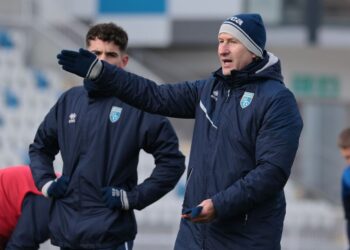 Foda udhëheq stërvitjen e dytë të kampit