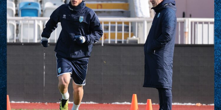 Optimizëm dhe përkushtim në ditën e tretë të kampit