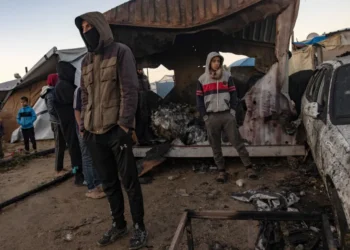 Vriten shefi i policisë së Hamasit dhe zëvendësi i tij