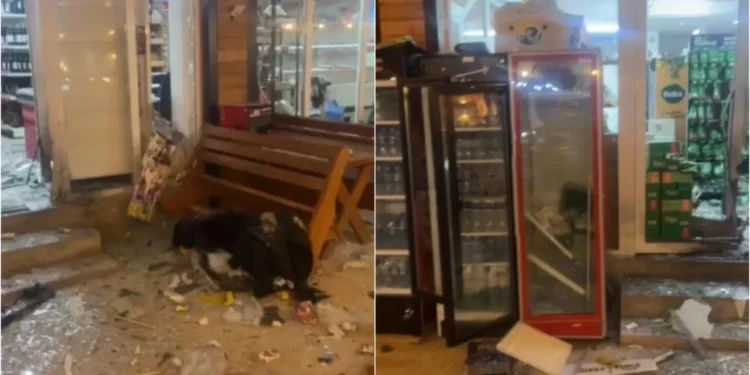 Shpërthim tritoli në një hotel në Theth