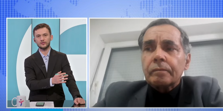 Ramadani: Transmetimi i virusit HMPV bëhet shumë ngjashëm me Covid 19