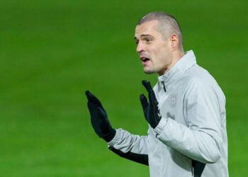 Xhaka në dyshim për Borussia Dortmundin