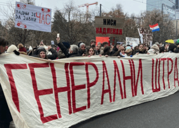 Greva e përgjithshme në Serbi, çka thotë ligji e çka thonë ekspertët?