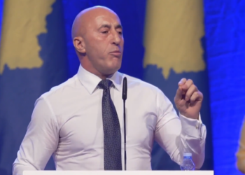 Haradinaj: Albin Kurti është njeri i lig
