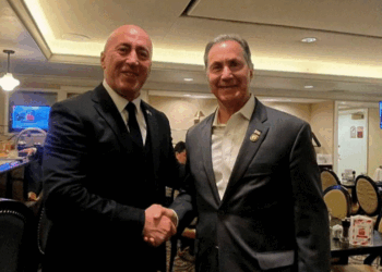 Haradinaj nga SHBA-ja: Shteti mbahet me miq