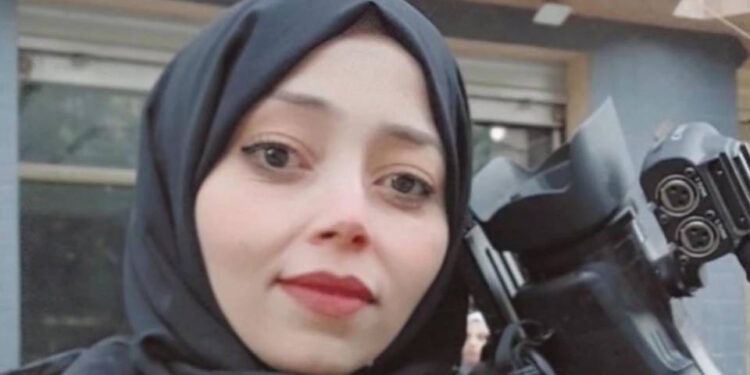 Vritet edhe një gazetare në Gaza