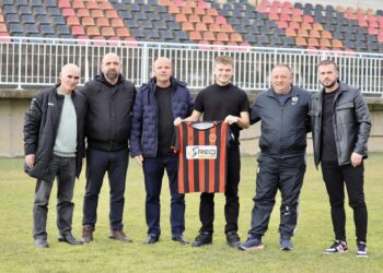 Drenica forcohet me Igball Jasharin