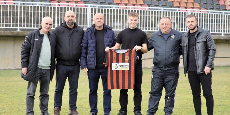 Drenica forcohet me Igball Jasharin