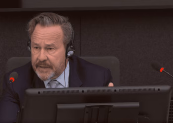 Strohmeyer: Nuk më kujtohet ta kem parë Thaçin duke i dhënë urdhra dikujt