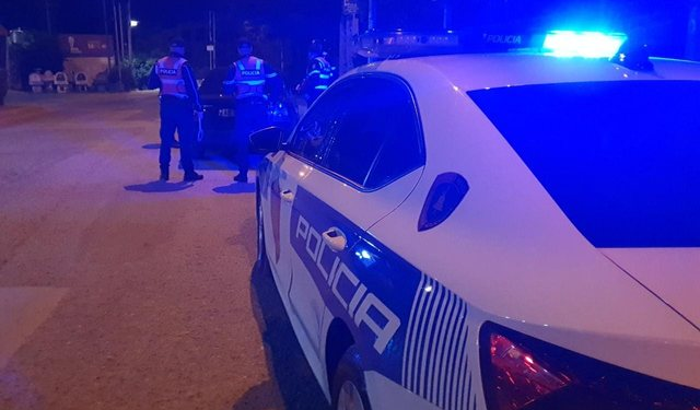 Vritet me armë zjarri një person në Tiranë