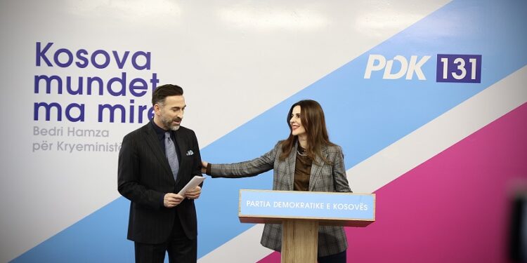 Çitaku: PDK-ja hap fushatën më 11 janar, me mbi 1,700 tubime anembanë Kosovës