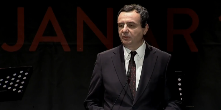 Masakra e Reçakut, Kurti: Vrasësit ende të lirë në Serbi