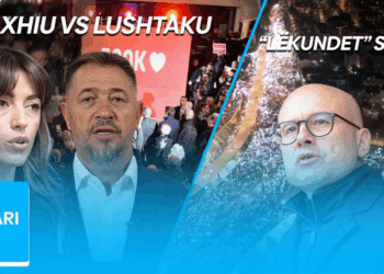 Emisioni “Ditari” 28.01.2025