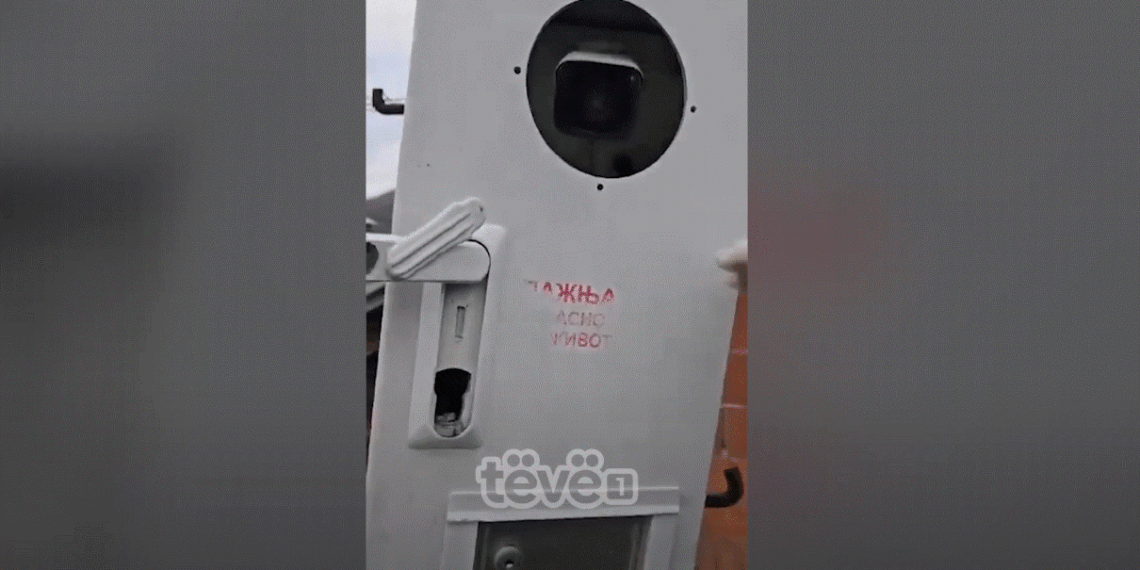 Konfiskohen kamerat ilegale të kamufluara në Leposaviq