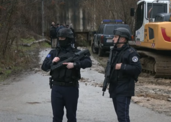 KFOR: Pas sulmit në kanalin Ibër-Lepenc kemi rritur numrin e ushtarakëve në 4300