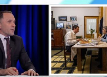 “Kërkim falje – mesazh për ndërkombëtarët”, Avdia analizon foton e Kurtit me Ferdonije Qerkezi