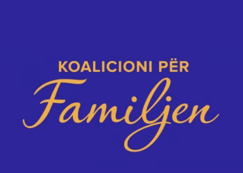 Koalicioni për Familjen organizon performancë artistike në kuadër të fushatës elektorale