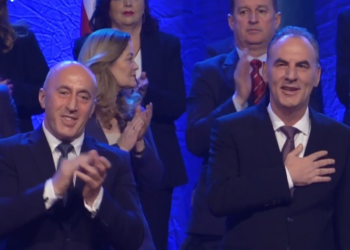 Koalicioni AAK- Nisma, Konservatoret, Forumi Intelektual E30, hapin zyrtarisht fushatën zgjedhore në Prishtinë