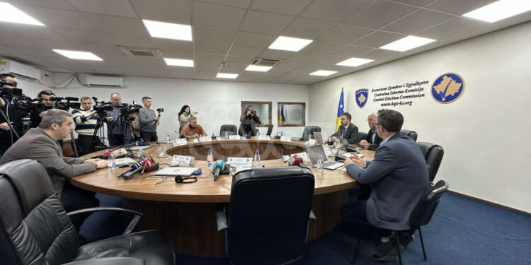 LVV ankesë zyrtare në PZAP, kërkon anulim të vendimit për Listën Serbe