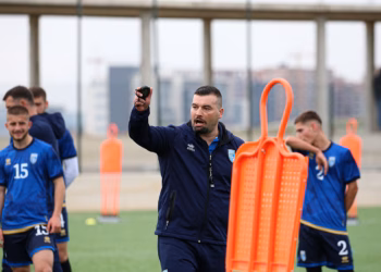 Selektori Maliqi jep dorëheqje nga Kosova U19