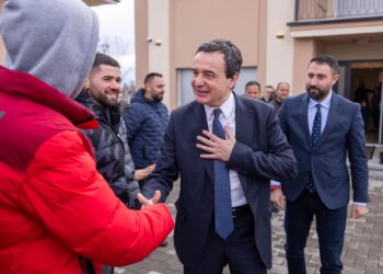 Kurti: Qeveria jonë është e drejtë, e barabartë dhe gjithëpërfshirëse