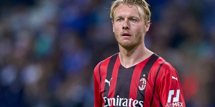 Simon Kjaer pensionohet nga futbolli aktiv