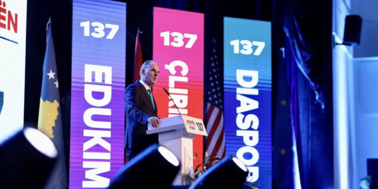 Limaj: Në Suharekë u konfirmua fitorja jonë, po përqafohet programi ynë