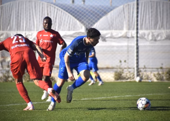 Llapi pëson thellë nga Wisla