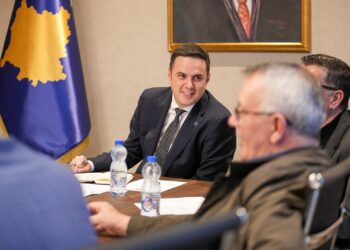 Abdixhiku: LDK-ja tashmë është ringritur