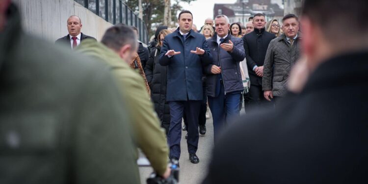 Abdixhiku në Lipjan: Kemi 5 miliardë euro investime kapitale për katër vjet