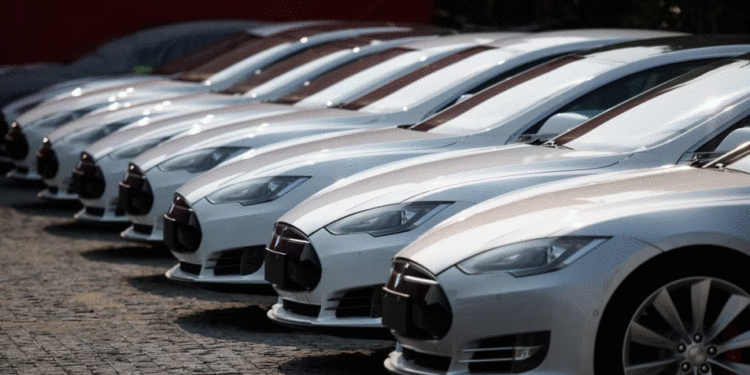 Shumica e makinave të shitura në Norvegji më 2024 ishin elektrike