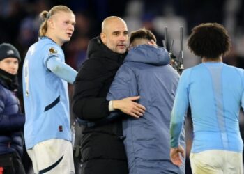 Dy gjigantët e Bundesligës synojnë lojtarin e Man Cityt
