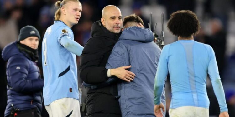 Dy gjigantët e Bundesligës synojnë lojtarin e Man Cityt