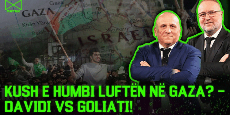 Emisioni “MATRIX” 20.01.2025