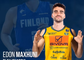 Edon Maxhuni transferohet në Itali, firmos me Scafati Basket