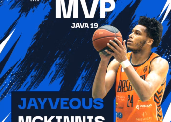 McKinnis i Bashkimit shpallet “MVP i Javës”