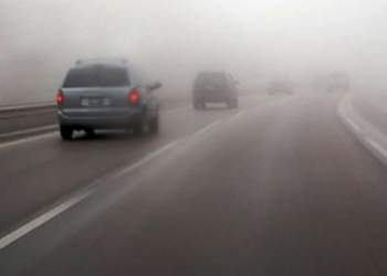 Policia apel për kujdes gjatë vozitjes në mjegull