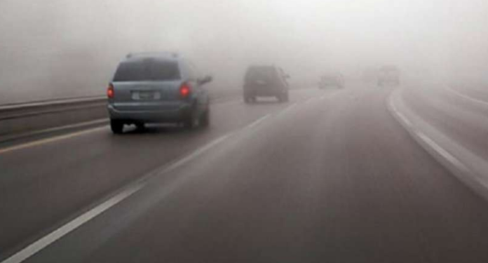 Policia apel për kujdes gjatë vozitjes në mjegull