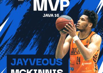 McKinnis i Bashkimit shpallet “MVP i Javës”
