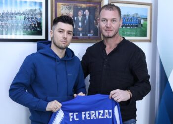 Ferizaj forcohet me sulmuesin Nafiu