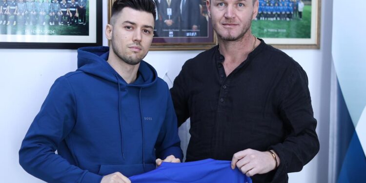 Ferizaj forcohet me sulmuesin Nafiu