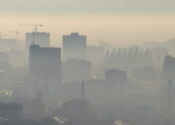 Maqedonia e Veriut në mesin e vendeve me vdekshmëri të lartë si pasojë e ndotjes së ajrit